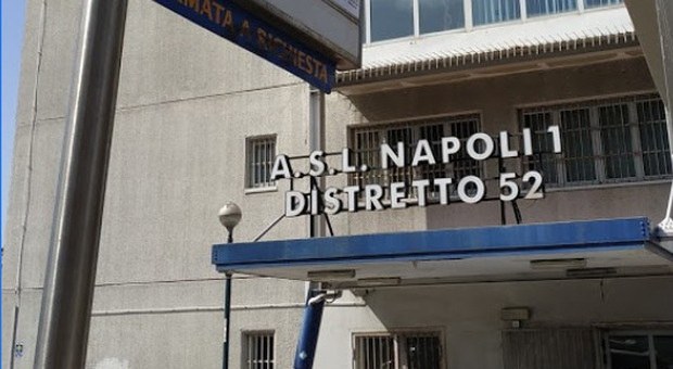 Napoli: tre positivi all'Asl di Ponticelli, uffici chiusi per sanificazione
