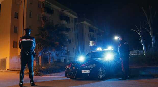 Arresti dei carabinieri per furti d'auto ad Aversa