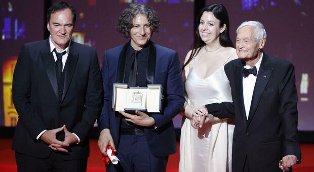 Quentin Tarantino, Jonathan Glazer e Roger Corman a Cannes nel 2023