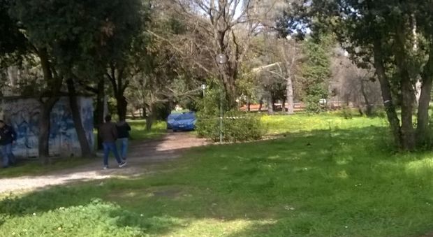Rissa ai giardini di Latina, ferito gravemente un uomo