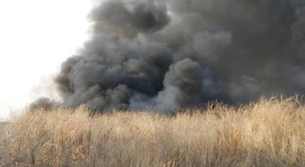 Incendi rifiuti: il sindaco di Ercolano chiede invio esercito