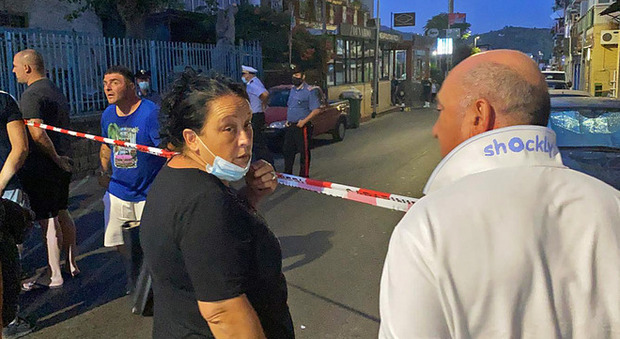 Rissa a Pozzuoli: muore 45enne, quattro feriti trasportati in ospedale