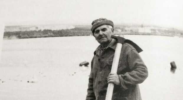 Morto a 96 anni Cataldo Portacci, storico maestro d'ascia tarantino