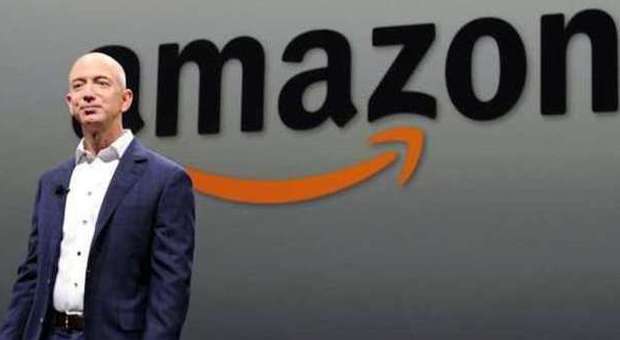 Amazon, 2014 anno nero per Bezos: la sua quota vale 7,4 miliardi in meno