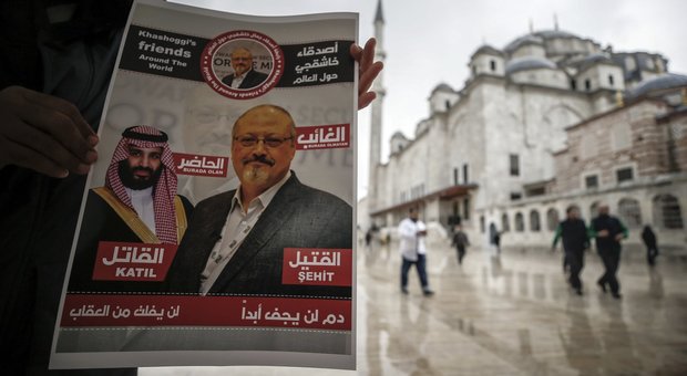 Omicidio Khashoggi, Wtp: «Per la Cia il mandante è il principe Mohammed bin Salman»