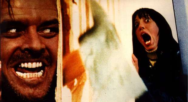 Shining, la notte di Halloween torna al cinema il film culto di Kubrick