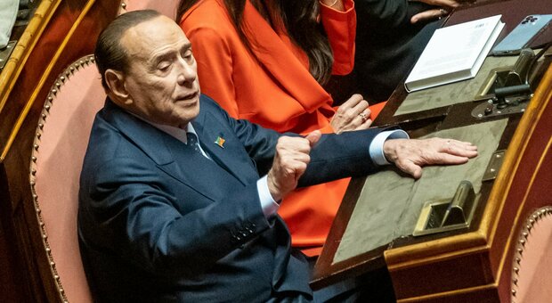 Discorso Berlusconi Senato, orgoglio e istituzionalità. «Parlerà da statista»