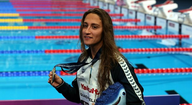Italia da record a Doha: 19 medaglie totali nel Mondiale degli sport acquatici, non era mai successo