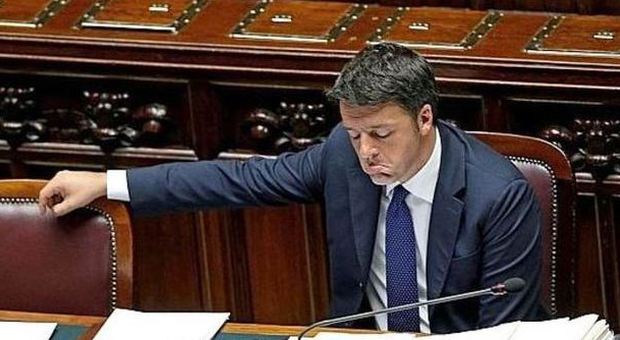 Renzi: «Ue faccia quello che deve fare, noi togliamo la tassa sulla prima casa»