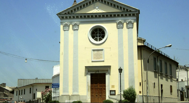 La mobilitazione dei fedeli della parrocchia di Sant'Alfonso Maria de' Liguori