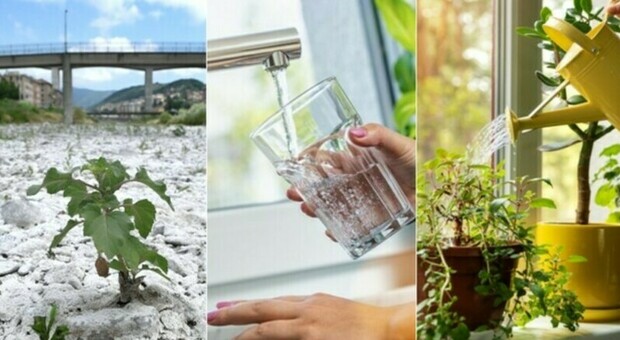 Acqua, come ridurre gli sprechi in casa: i consigli domestici per risparmiare (dalle docce alla lavastoglie)