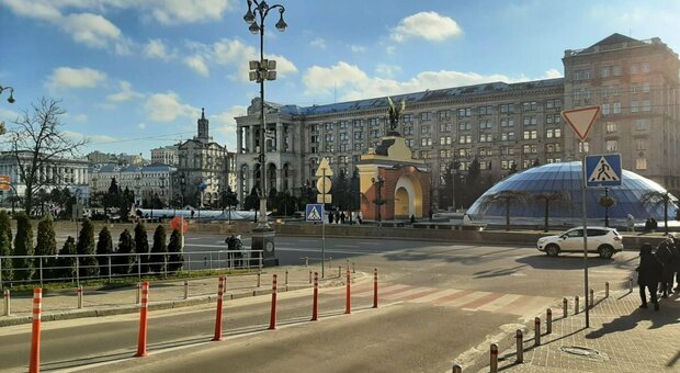 immagine Kiev, capitale dell'Ucraina
