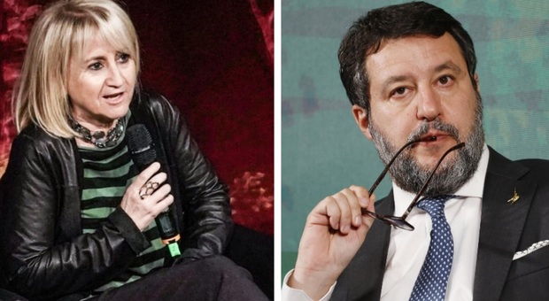 Luciana Littizzetto, arriva la risposta al "Belli ciao" di Salvini: cosa ha detto del vicepremier