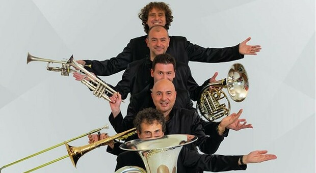 Teatro Verdi, Gomalan Brass Quintet in concerto sabato con «Made In Italy»