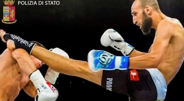 Terrorismo, condannato a 6 anni il jihadista campione di kickboxing che voleva fare un attentato in Vaticano