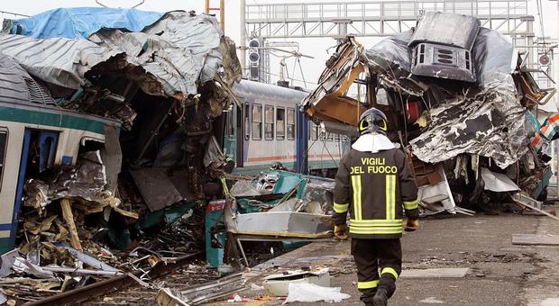 Treno deragliato, la mamma di una vittima di Roccasecca: «Rivivo quanto accaduto 15 anni fa»
