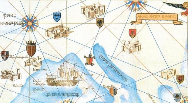 La Corona d’Aragona e l’Italia, un grande congresso storico a Napoli