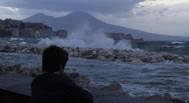 Campania, primo maggio con l'allerta meteo | Le previsioni