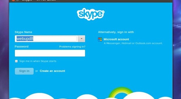 Skype accoglie le richieste del Garante: sarà possibile concellare il proprio profilo