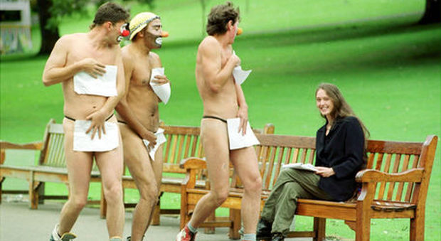 Francia, apre ai nudisti un parco pubblico