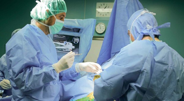 Campolongo Hospital terzo in Italia per numero di interventi annui di protesi di spalla
