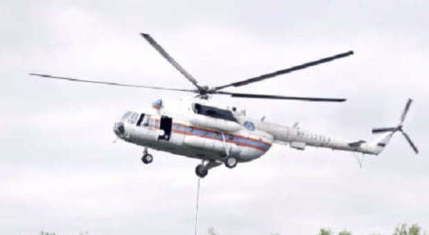 Russia, si schianta elicottero in Siberia: 12 morti