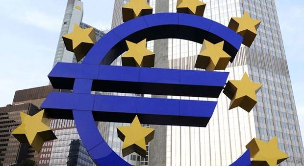 Eurozona, inflazione accelera al rialzo