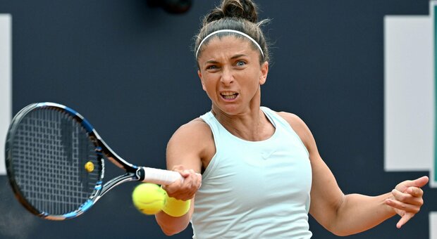 Internazionali tennis, torna Sara Errani dopo la finale del 2014
