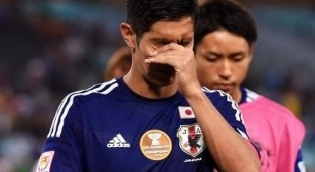 Giappone a picco, gli Emirati lo eliminano dalla Coppa d’Asia: Honda e Nagatomo tornano a Milano