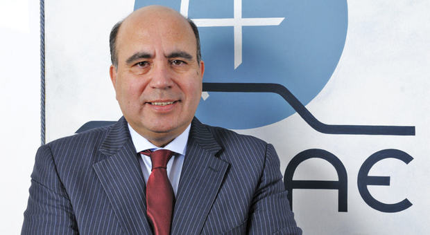 Romano Valente, direttore generale dell’Unrae