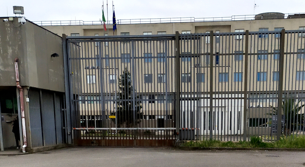 Mammagialla, i sindacati: «Poco personale, al carcere di Viterbo non c'è sicurezza»