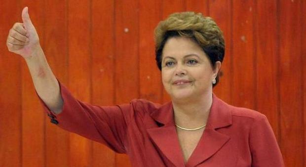Brasile, Dilma Rousseff rieletta presidente al ballottaggio