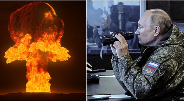 Guerra nucleare, nuovo simulatore per la Russia: replica l'esplosione di una bomba atomica. Come funziona