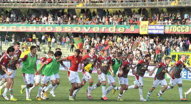 Serie B, Masi gol e la Ternana riparte i rossoverdi battono l'Empoli per 1 a 0