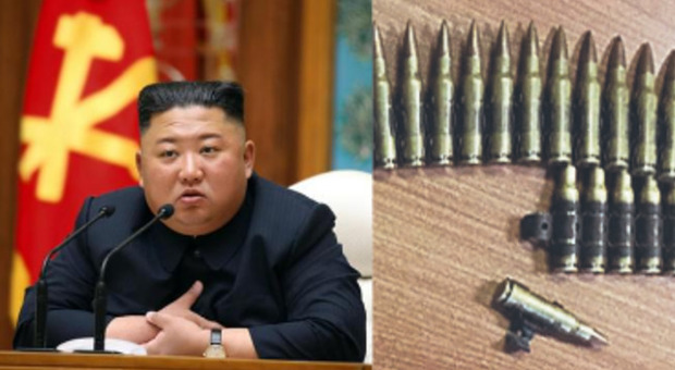 Kim Jon-un mette un'intera città in lockdown: controlli nelle case per 653 proiettili scomparsi a Hyesan