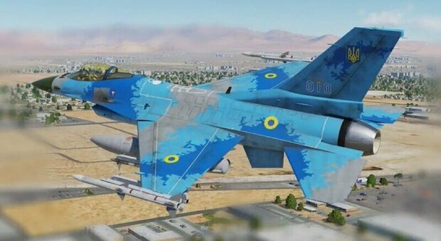 «L'Ucraina ha bisogno degli F-16 per vincere la guerra»: ecco perché gli aerei da combattimento sono vitali per Kiev