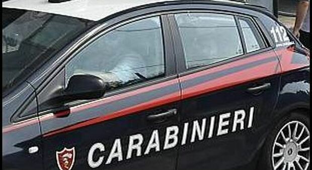 LE INDAGINI - La coppia in fuga è stata ritrovata dai carabinieri