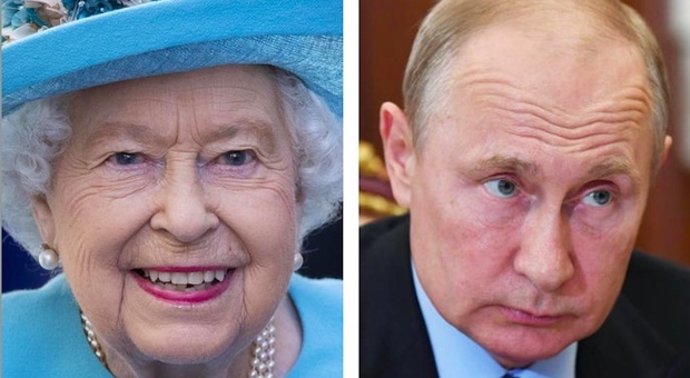 Quando Putin fece aspettare la regina Elisabetta: la frecciatina della sovrana