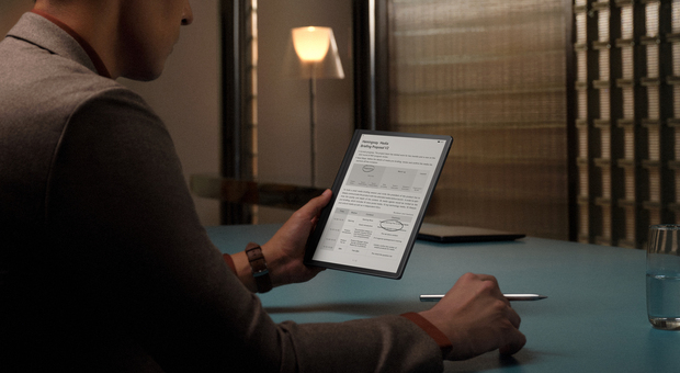 Huawei si affaccia al settore dei tablet. E Ink con il nuovo MatePad Paper