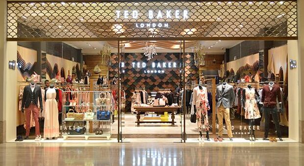 Authentic Brands acquista Ted Baker per 211 milioni di sterline