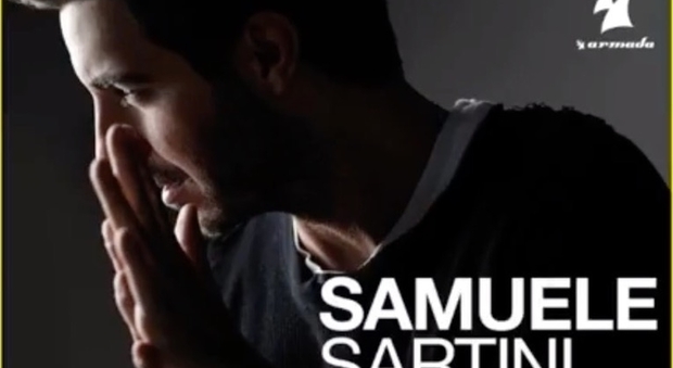 Il dj producer Samuele Sartini di Chiaravalle