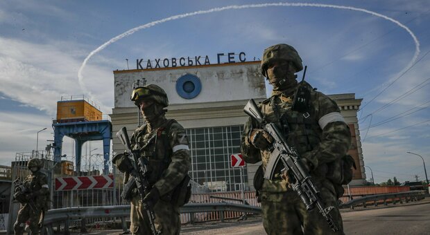 Guerra Ucraina, nuove reclute russe arrivano nella regione di Kherson
