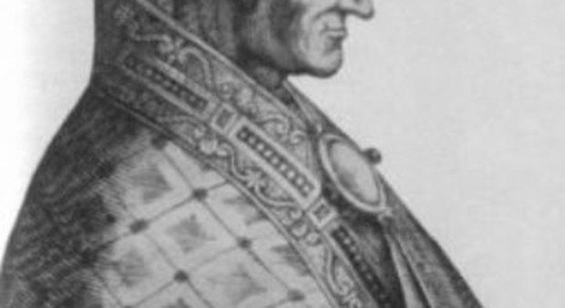29 gennaio 904 A Roma la consacrazione di Papa Sergio III, romano di nascita