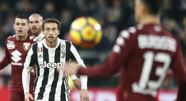 Juve, De Sciglio in gruppo: stop Sturaro e Marchisio