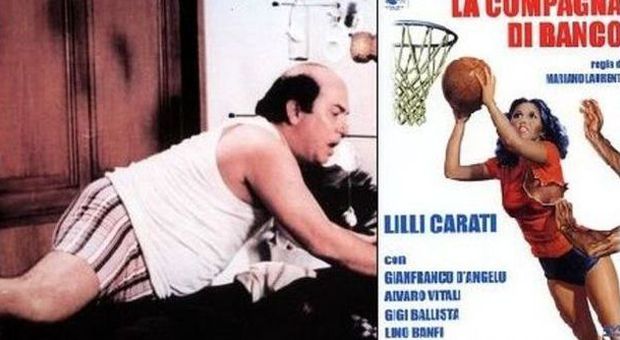 Lino Banfi: "Lilli Carati? Era una bambola. Ricordo quegli anni e quei film con affetto"