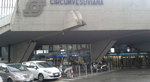 Stazione Circumvesuviana - Corso Garibaldi