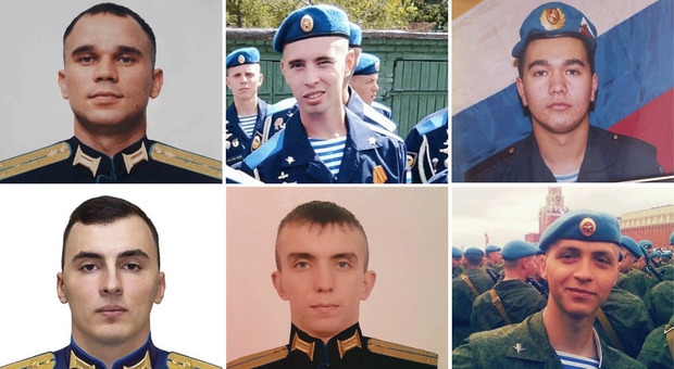 La strage del reggimento d'elite della Russia: il 331° decimato, segno del fallimento di Putin in Ucraina