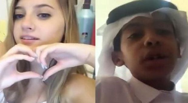 Arabia Saudita, adolescente arrestato perchè chattava con una ragazzina americana