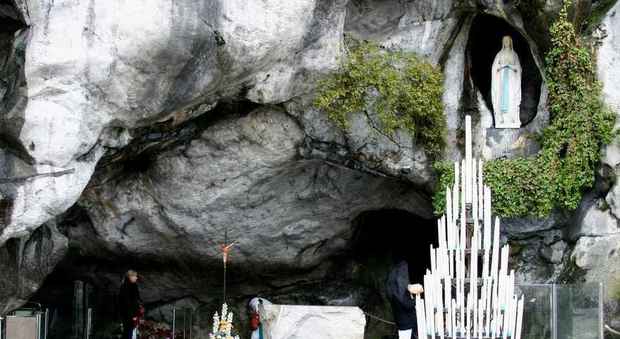 Lourdes la Grotta