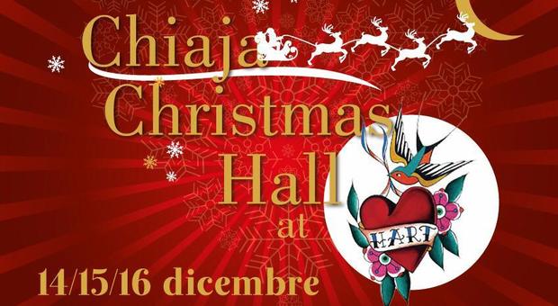 All’Hart di Napoli «Chiaja Christmas Hall», l'evento dell'artigianato partenopeo